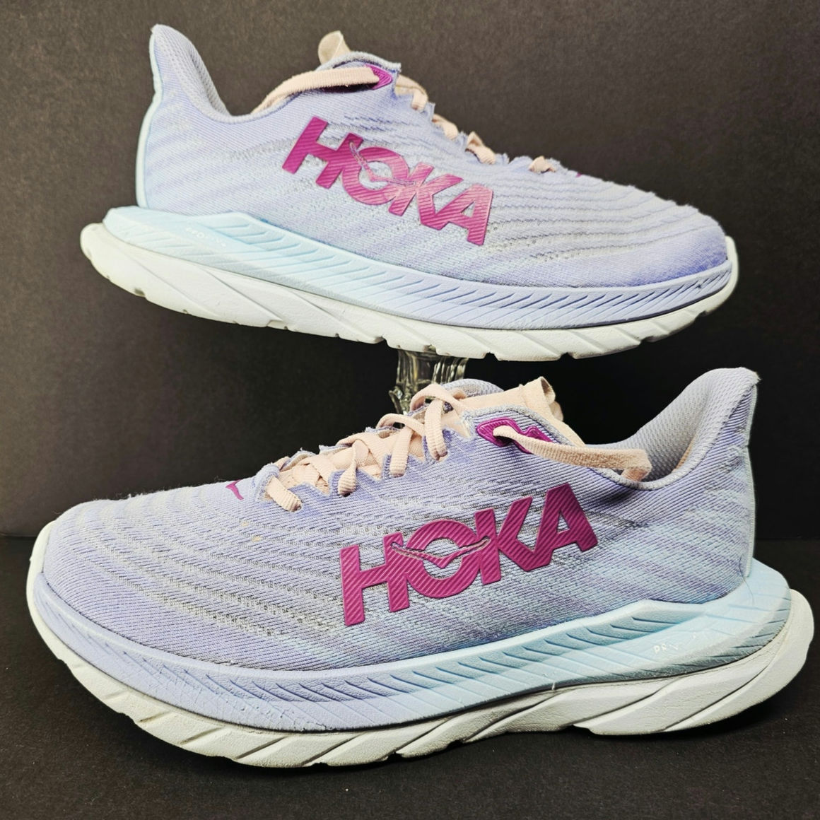 Hoka Women 7.5 Comfy Footwear